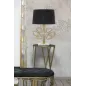 LAMPA STOŁOWA GLAM ROUDY 39X65 cm